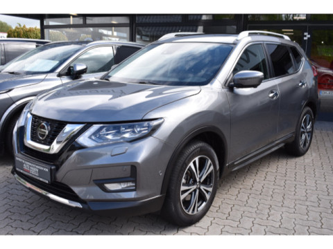 Ansicht 2 - Gebrauchtwagen Fahrzeug, Modell X-Trail der Marke Nissan von Verkäufer Auto Hagen, Markus Hagen e. K.