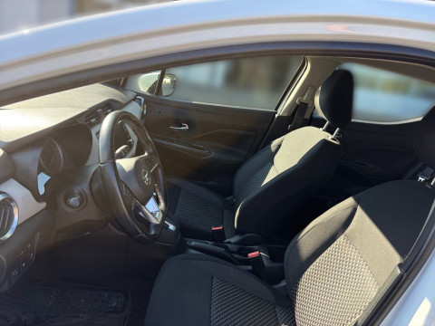 Ansicht 8 - Gebrauchtwagen Fahrzeug, Modell Micra der Marke Nissan von Verkäufer Autohaus Zeller GmbH
