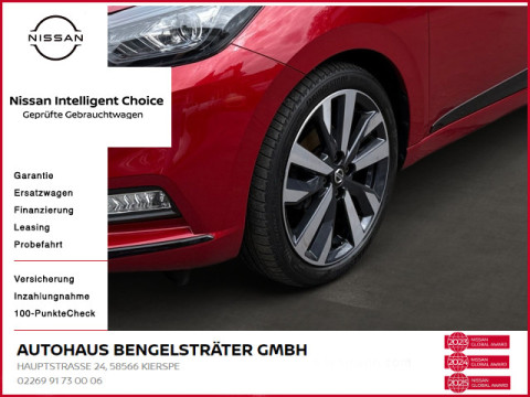 Ansicht 6 - Gebrauchtwagen Fahrzeug, Modell Micra der Marke Nissan von Verkäufer Autohaus Bengelsträter GmbH