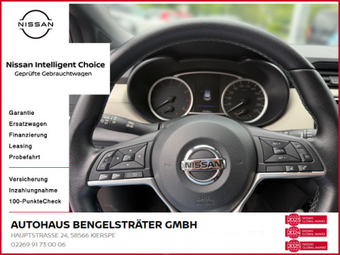 Ansicht 8 - Gebrauchtwagen Fahrzeug, Modell Micra der Marke Nissan von Verkäufer Autohaus Bengelsträter GmbH