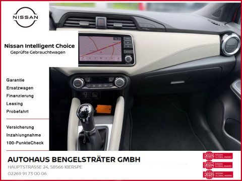 Ansicht 9 - Gebrauchtwagen Fahrzeug, Modell Micra der Marke Nissan von Verkäufer Autohaus Bengelsträter GmbH
