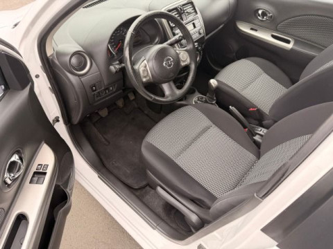Ansicht 7 - Gebrauchtwagen Fahrzeug, Modell Micra der Marke Nissan von Verkäufer Autohaus Siegel GmbH