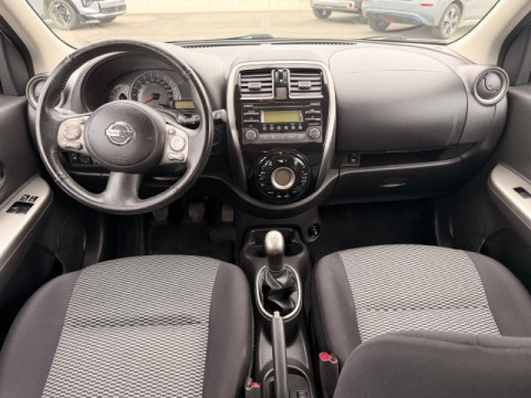 Ansicht 9 - Gebrauchtwagen Fahrzeug, Modell Micra der Marke Nissan von Verkäufer Autohaus Siegel GmbH