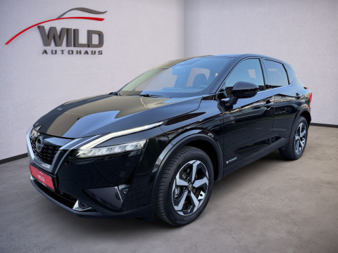 Ansicht 2 - Gebrauchtwagen Fahrzeug, Modell Qashqai der Marke Nissan von Verkäufer Autohaus Wild GmbH