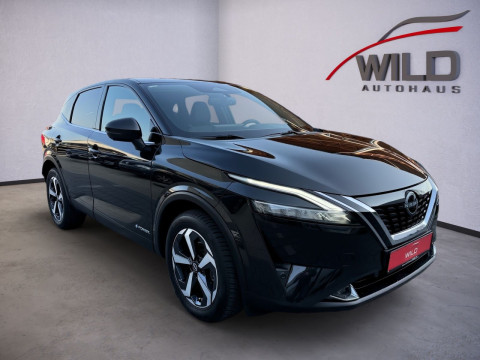 Ansicht 4 - Gebrauchtwagen Fahrzeug, Modell Qashqai der Marke Nissan von Verkäufer Autohaus Wild GmbH