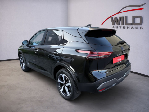Ansicht 8 - Gebrauchtwagen Fahrzeug, Modell Qashqai der Marke Nissan von Verkäufer Autohaus Wild GmbH