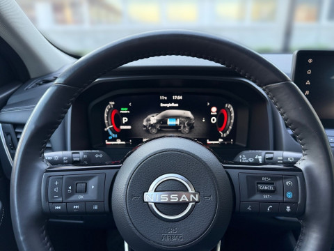 Ansicht 15 - Gebrauchtwagen Fahrzeug, Modell Qashqai der Marke Nissan von Verkäufer Autohaus Wild GmbH