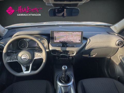 Ansicht 16 - Gebrauchtwagen Fahrzeug, Modell Juke der Marke Nissan von Verkäufer Autohaus MKM Huber GmbH / Gebrauchtwagenpark