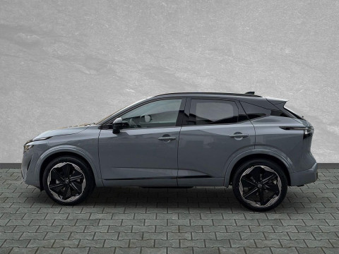 Ansicht 3 - Gebrauchtwagen Fahrzeug, Modell Qashqai der Marke Nissan von Verkäufer MGS Motor Gruppe Sticht GmbH & Co. KG