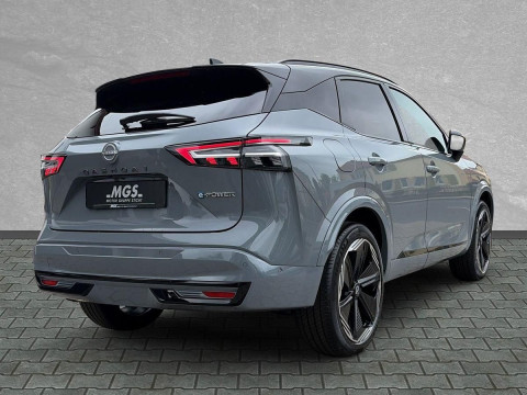 Ansicht 4 - Gebrauchtwagen Fahrzeug, Modell Qashqai der Marke Nissan von Verkäufer MGS Motor Gruppe Sticht GmbH & Co. KG