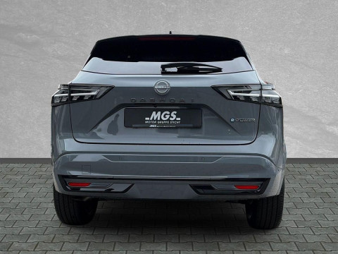 Ansicht 5 - Gebrauchtwagen Fahrzeug, Modell Qashqai der Marke Nissan von Verkäufer MGS Motor Gruppe Sticht GmbH & Co. KG