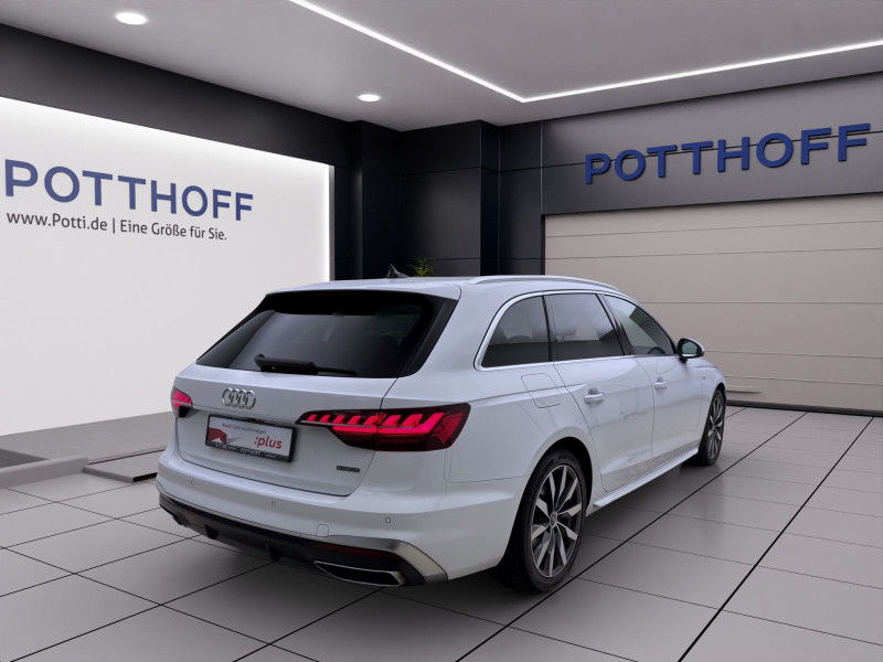 Bild 5: Audi A4 Avant 40 TDI S LINE PANO NAVI+ KAMERA B&O