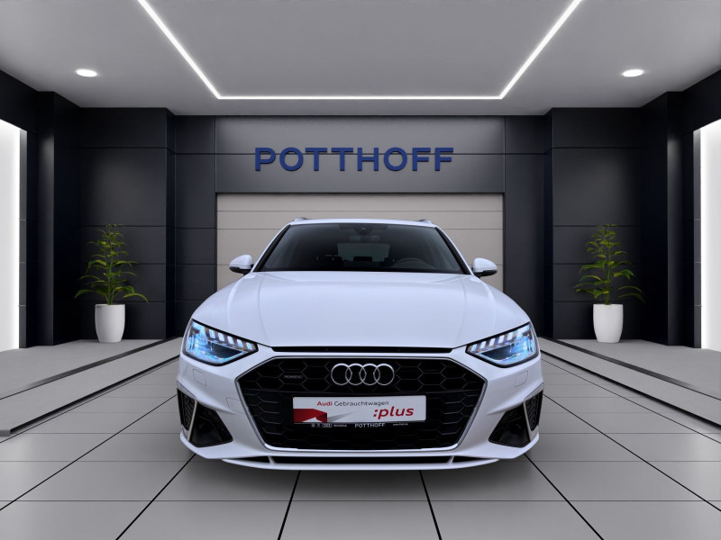 Bild 7: Audi A4 Avant 40 TDI S LINE PANO NAVI+ KAMERA B&O
