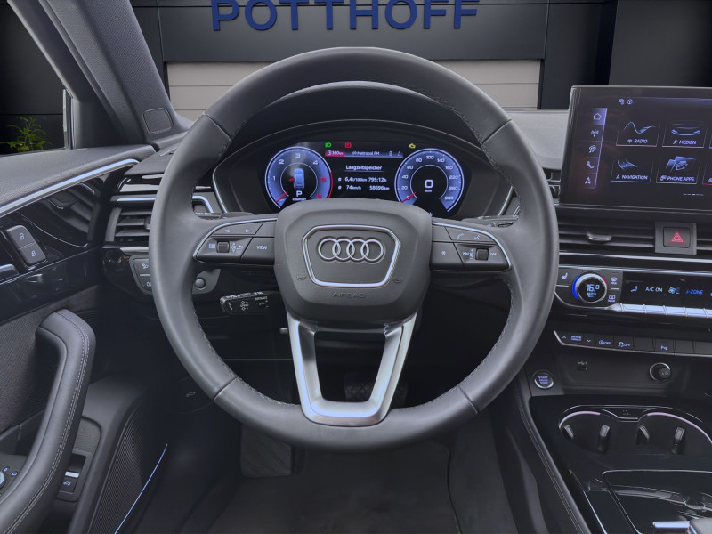 Bild 11: Audi A4 Avant 40 TDI S LINE PANO NAVI+ KAMERA B&O