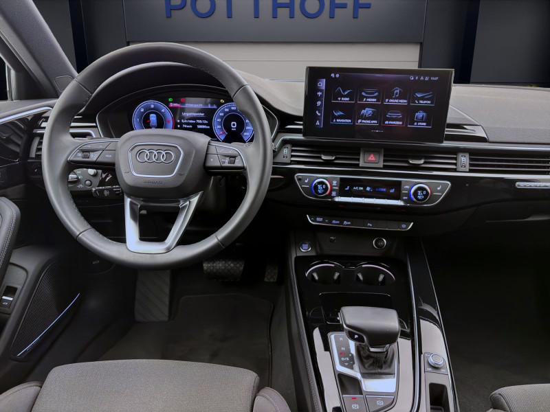 Bild 13: Audi A4 Avant 40 TDI S LINE PANO NAVI+ KAMERA B&O
