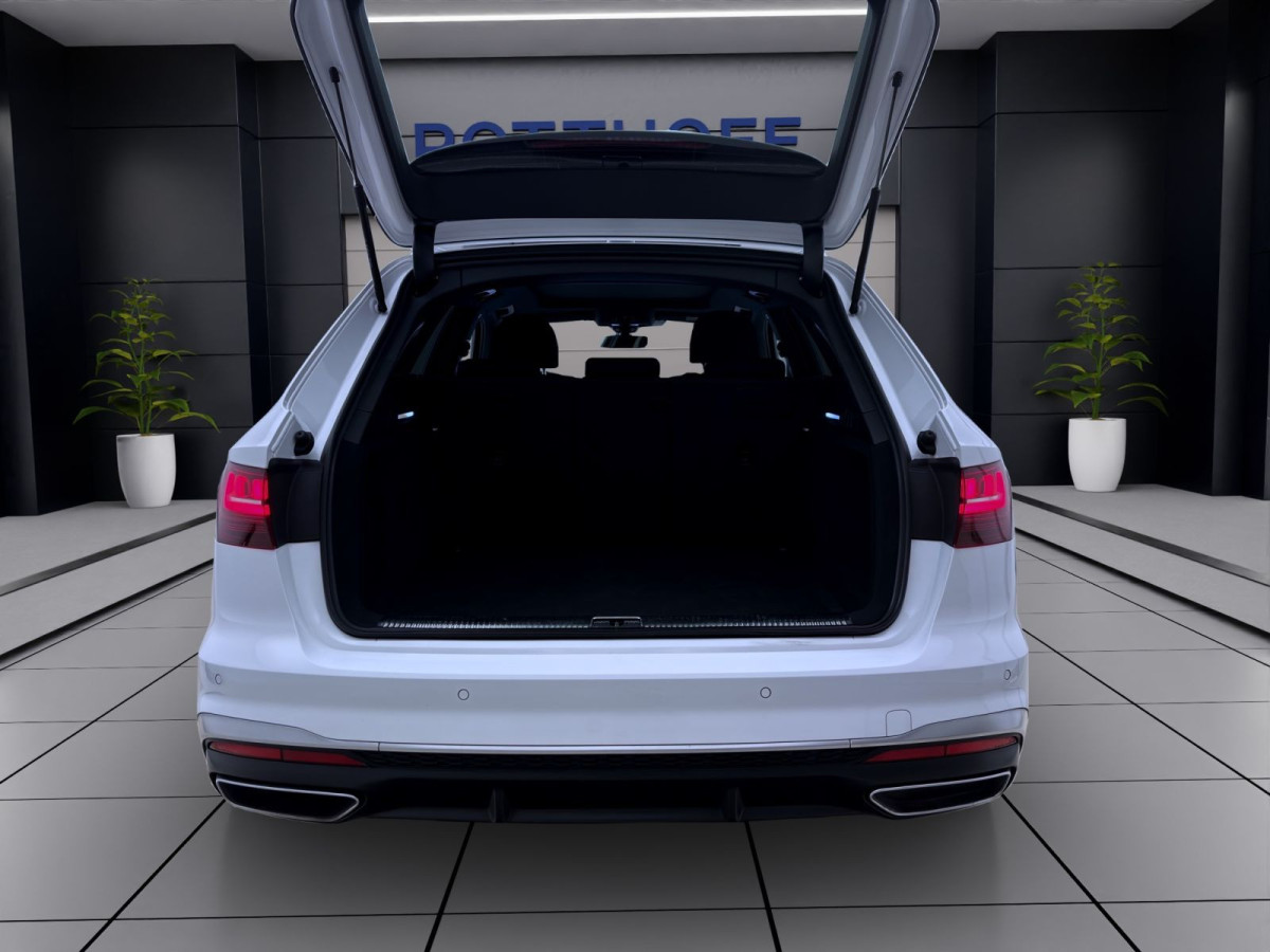 Thumb 4: Audi A4 Avant 40 TDI S LINE PANO NAVI+ KAMERA B&O