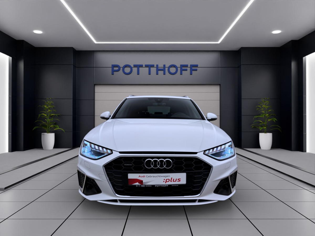 Thumb 7: Audi A4 Avant 40 TDI S LINE PANO NAVI+ KAMERA B&O