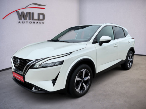 Ansicht 2 - Gebrauchtwagen Fahrzeug, Modell Qashqai der Marke Nissan von Verkäufer Autohaus Wild GmbH