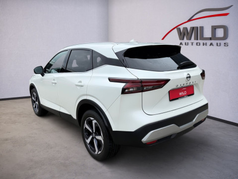 Ansicht 8 - Gebrauchtwagen Fahrzeug, Modell Qashqai der Marke Nissan von Verkäufer Autohaus Wild GmbH