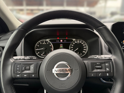Ansicht 15 - Gebrauchtwagen Fahrzeug, Modell Qashqai der Marke Nissan von Verkäufer Autohaus Wild GmbH