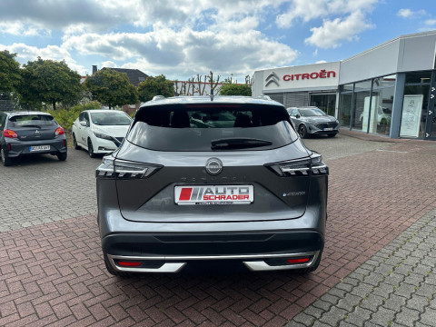 Ansicht 3 - Gebrauchtwagen Fahrzeug, Modell Qashqai der Marke Nissan von Verkäufer Auto Schrader GmbH