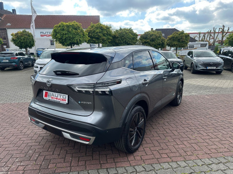 Ansicht 4 - Gebrauchtwagen Fahrzeug, Modell Qashqai der Marke Nissan von Verkäufer Auto Schrader GmbH
