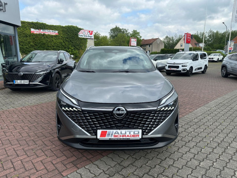 Ansicht 6 - Gebrauchtwagen Fahrzeug, Modell Qashqai der Marke Nissan von Verkäufer Auto Schrader GmbH
