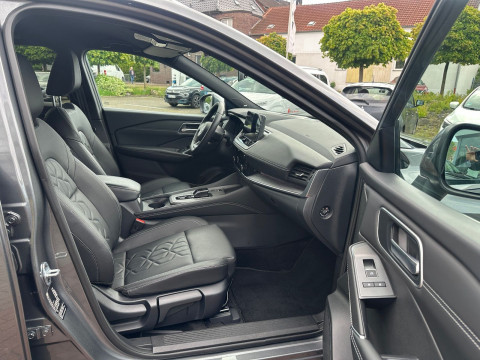 Ansicht 8 - Gebrauchtwagen Fahrzeug, Modell Qashqai der Marke Nissan von Verkäufer Auto Schrader GmbH