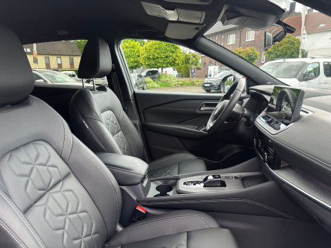 Ansicht 9 - Gebrauchtwagen Fahrzeug, Modell Qashqai der Marke Nissan von Verkäufer Auto Schrader GmbH