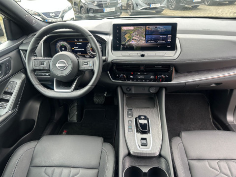 Ansicht 11 - Gebrauchtwagen Fahrzeug, Modell Qashqai der Marke Nissan von Verkäufer Auto Schrader GmbH