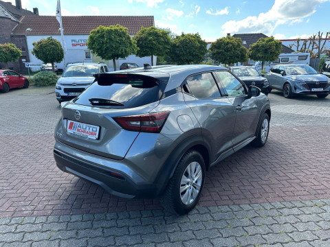 Ansicht 4 - Gebrauchtwagen Fahrzeug, Modell Juke der Marke Nissan von Verkäufer Auto Schrader GmbH