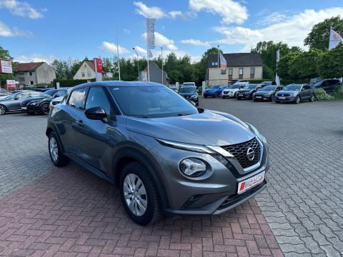 Ansicht 5 - Gebrauchtwagen Fahrzeug, Modell Juke der Marke Nissan von Verkäufer Auto Schrader GmbH