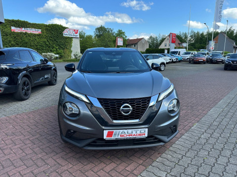 Ansicht 6 - Gebrauchtwagen Fahrzeug, Modell Juke der Marke Nissan von Verkäufer Auto Schrader GmbH