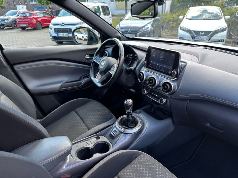 Ansicht 9 - Gebrauchtwagen Fahrzeug, Modell Juke der Marke Nissan von Verkäufer Auto Schrader GmbH