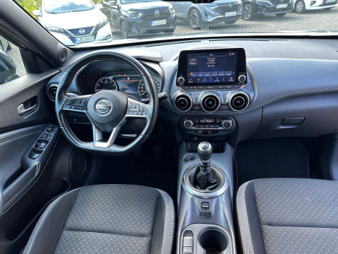 Ansicht 11 - Gebrauchtwagen Fahrzeug, Modell Juke der Marke Nissan von Verkäufer Auto Schrader GmbH