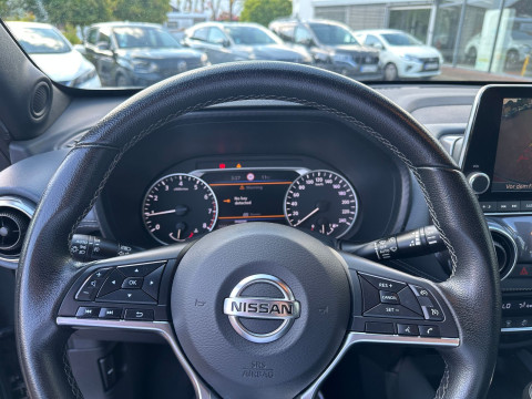 Ansicht 16 - Gebrauchtwagen Fahrzeug, Modell Juke der Marke Nissan von Verkäufer Auto Schrader GmbH