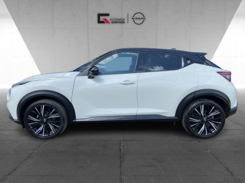 Ansicht 2 - Gebrauchtwagen Fahrzeug, Modell Juke der Marke Nissan von Verkäufer Autohaus Günther GmbH