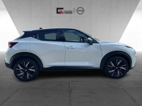 Ansicht 5 - Gebrauchtwagen Fahrzeug, Modell Juke der Marke Nissan von Verkäufer Autohaus Günther GmbH