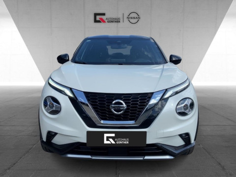 Ansicht 6 - Gebrauchtwagen Fahrzeug, Modell Juke der Marke Nissan von Verkäufer Autohaus Günther GmbH