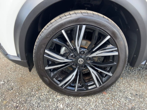 Ansicht 7 - Gebrauchtwagen Fahrzeug, Modell Juke der Marke Nissan von Verkäufer Autohaus Günther GmbH