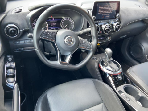 Ansicht 9 - Gebrauchtwagen Fahrzeug, Modell Juke der Marke Nissan von Verkäufer Autohaus Günther GmbH
