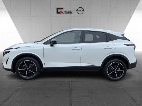 Ansicht 2 - Neuwagen Fahrzeug, Modell Qashqai der Marke Nissan von Verkäufer Autohaus Günther GmbH