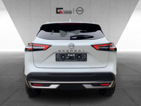 Ansicht 3 - Neuwagen Fahrzeug, Modell Qashqai der Marke Nissan von Verkäufer Autohaus Günther GmbH