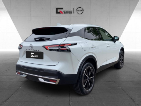 Ansicht 4 - Neuwagen Fahrzeug, Modell Qashqai der Marke Nissan von Verkäufer Autohaus Günther GmbH