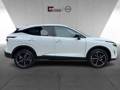 Ansicht 5 - Neuwagen Fahrzeug, Modell Qashqai der Marke Nissan von Verkäufer Autohaus Günther GmbH