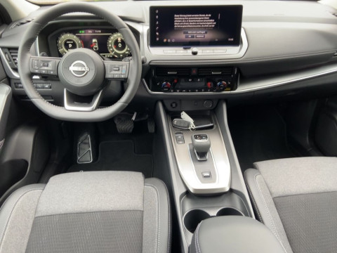 Ansicht 8 - Neuwagen Fahrzeug, Modell Qashqai der Marke Nissan von Verkäufer Autohaus Günther GmbH
