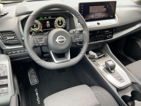 Ansicht 9 - Neuwagen Fahrzeug, Modell Qashqai der Marke Nissan von Verkäufer Autohaus Günther GmbH