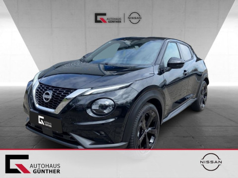 Ansicht 1 - Gebrauchtwagen Fahrzeug, Modell Juke der Marke Nissan von Verkäufer Autohaus Günther GmbH