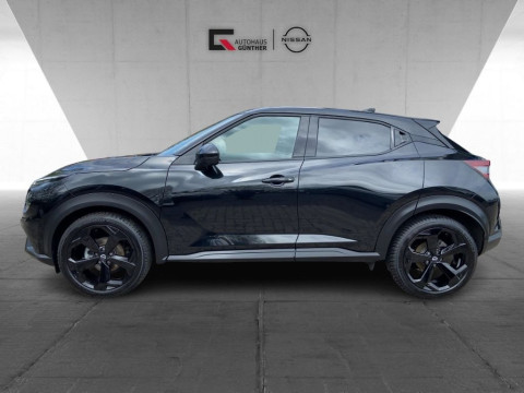 Ansicht 2 - Gebrauchtwagen Fahrzeug, Modell Juke der Marke Nissan von Verkäufer Autohaus Günther GmbH