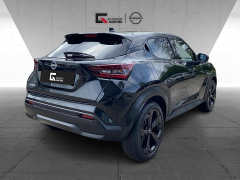 Ansicht 4 - Gebrauchtwagen Fahrzeug, Modell Juke der Marke Nissan von Verkäufer Autohaus Günther GmbH